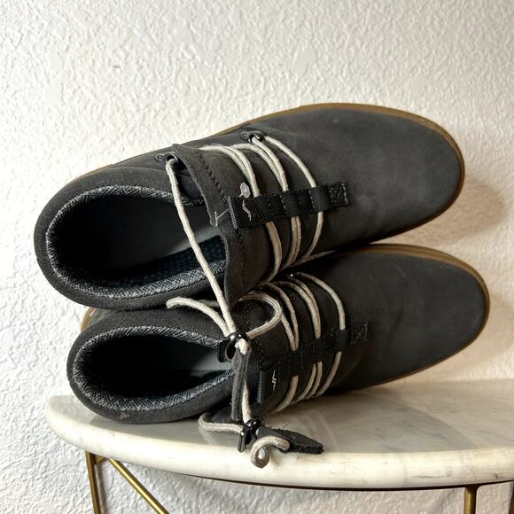 Forsake Lucie Slip Boot Womens Size 10 Dark Gray Gum Hiking Gorpcore - Picture 8 of 12